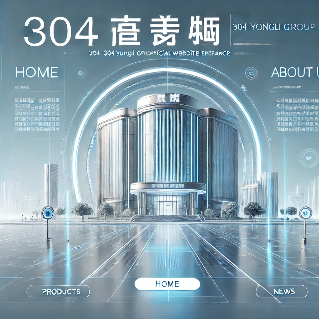 304永利集团官网入口