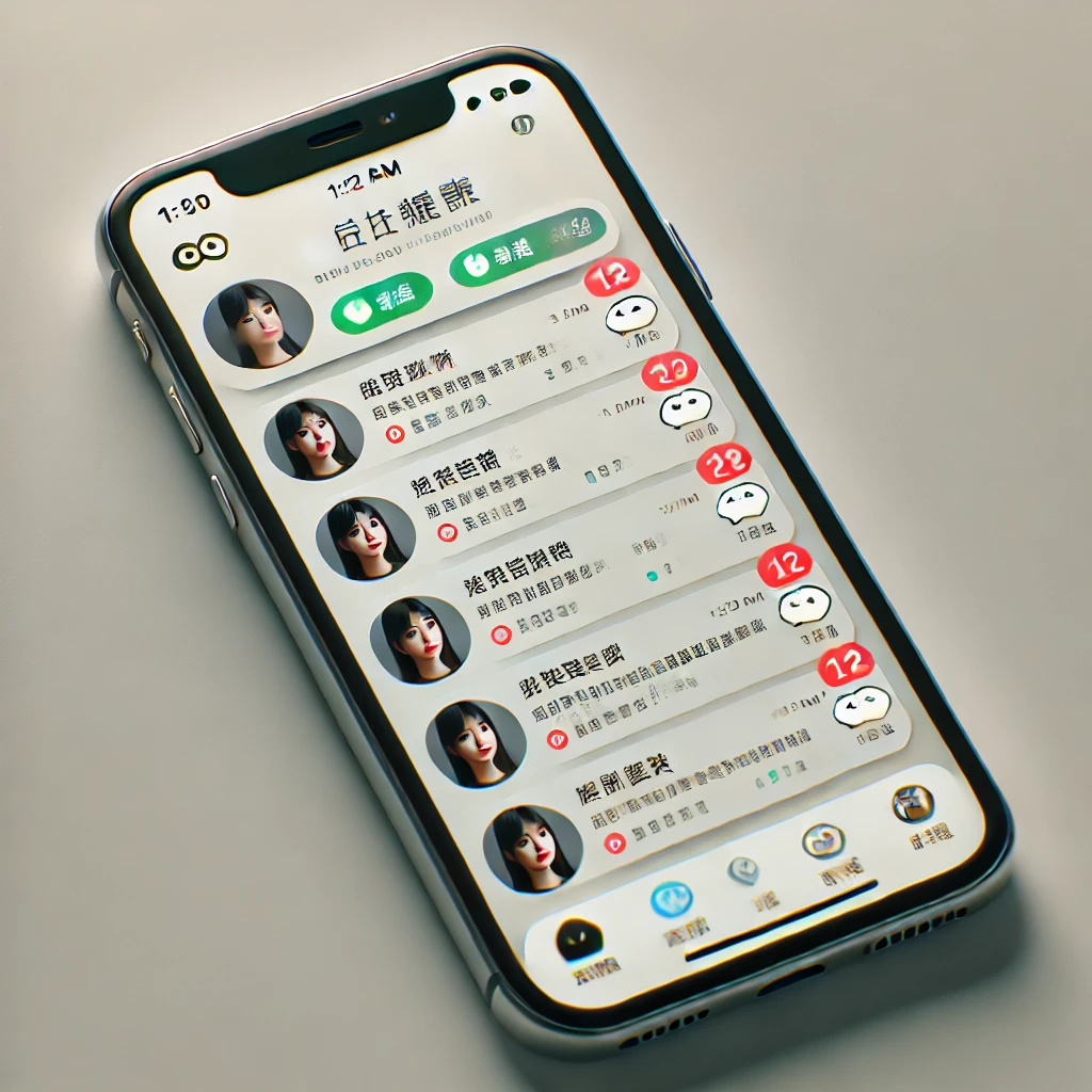 苹果手机能登两个微信吗