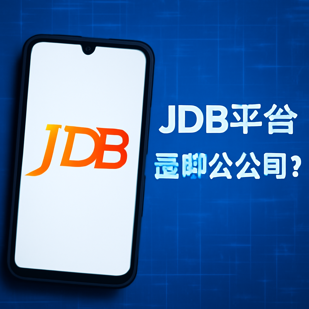 jdb平台是哪个公司